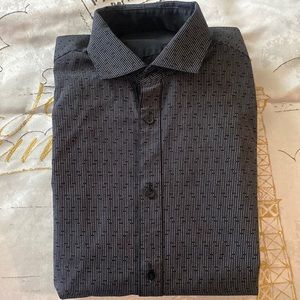 Mens Medium Dress Shirt